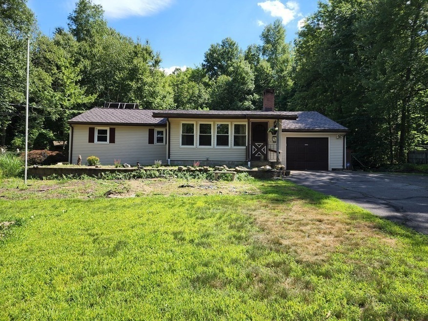 358 Chesterfield Rd, Leeds, MA 01053 - photo 1