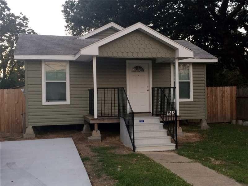 Exterior Front.