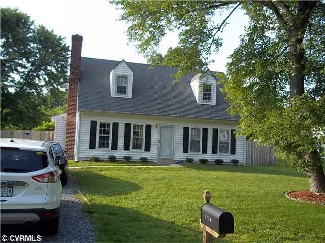 Exterior Front