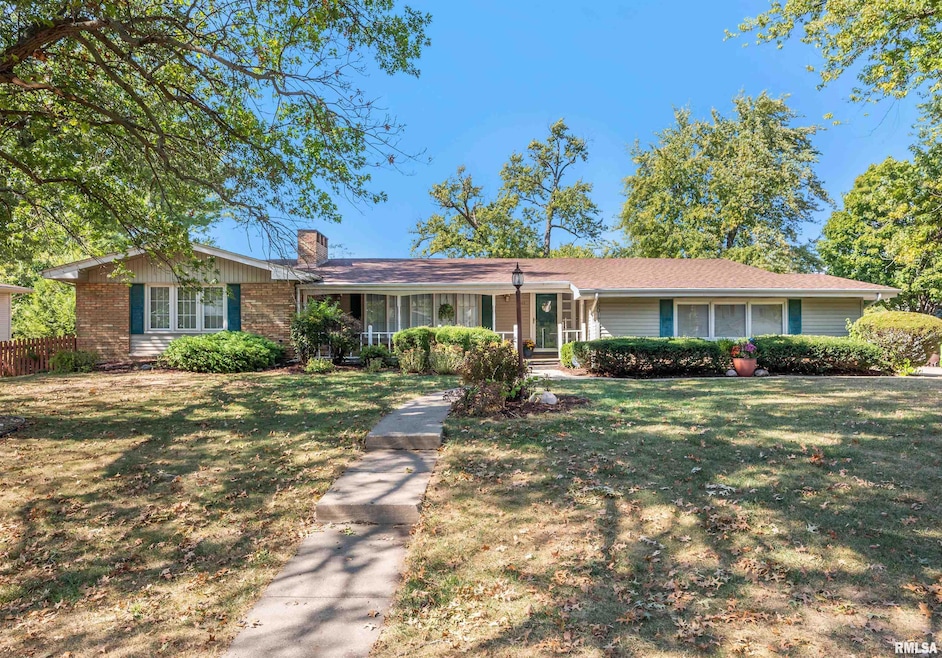 6017 N Trenton Ln, Peoria, IL 61614 - photo 1