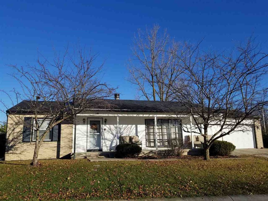 19 Lakeside Dr, Bluffton, IN 46714 - photo 1