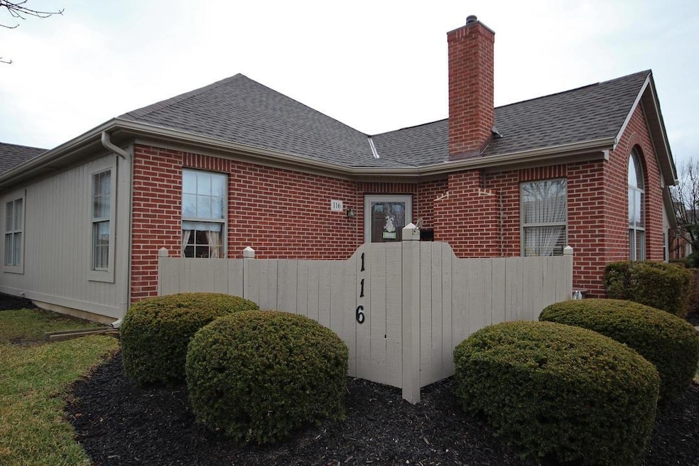 116 Villa Creek Dr unit 12-116, Reynoldsburg, OH 43068 - photo 1