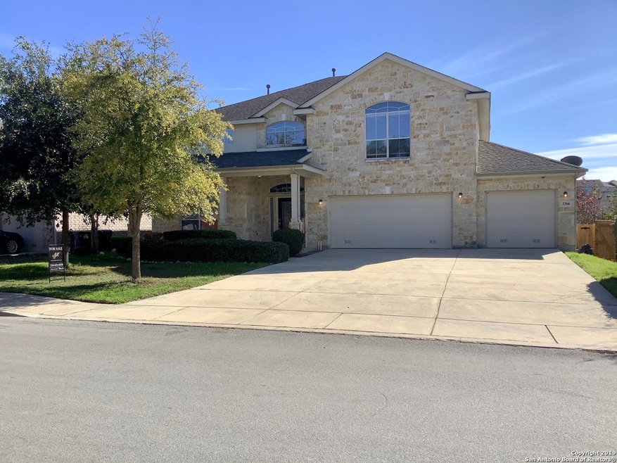 3306 Bending Creek, San Antonio, TX 78261 - photo 1