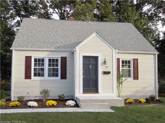 Exterior Front.
