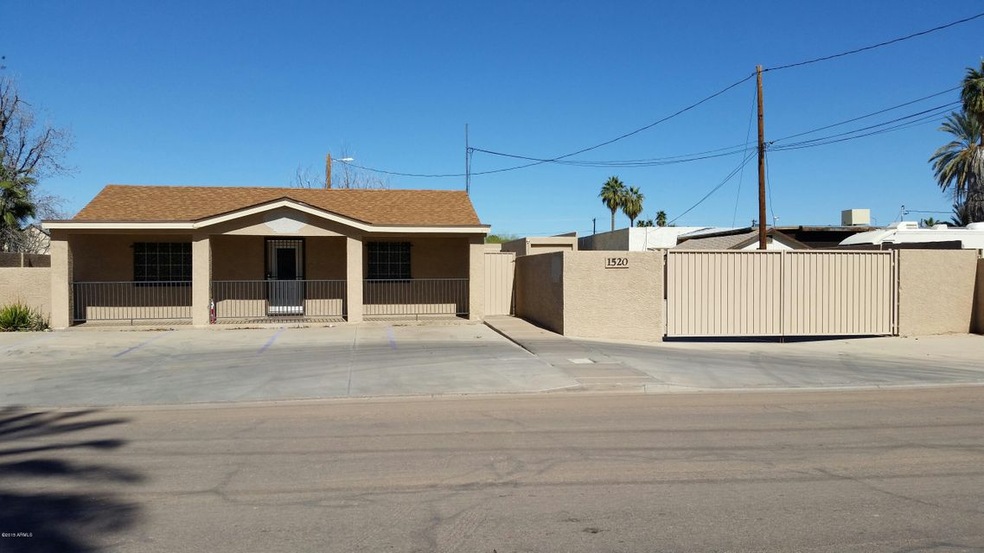 1 EXTERIOR SHOT