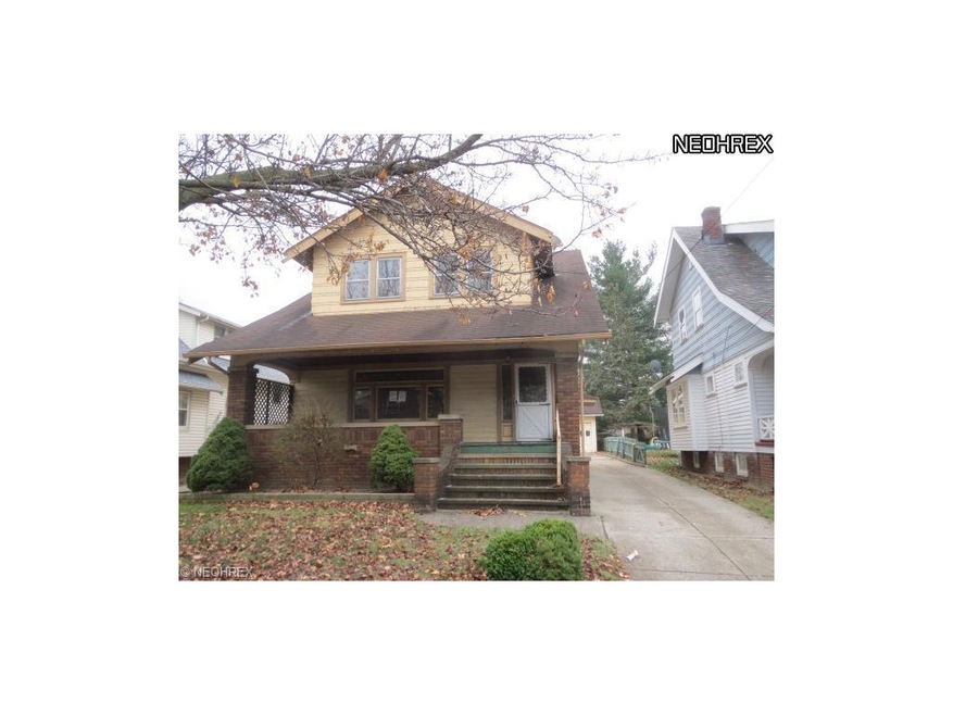 10201 Unity Ave.