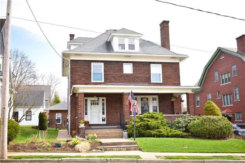 Welcome HOME to 741 Weldon Street, Latrobe!  Situa