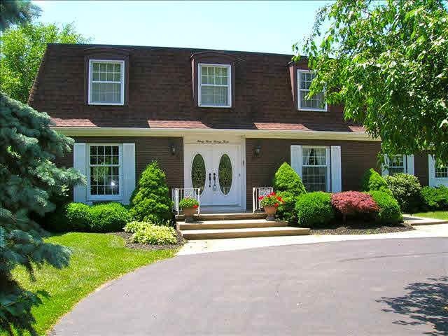 Riverfront Home