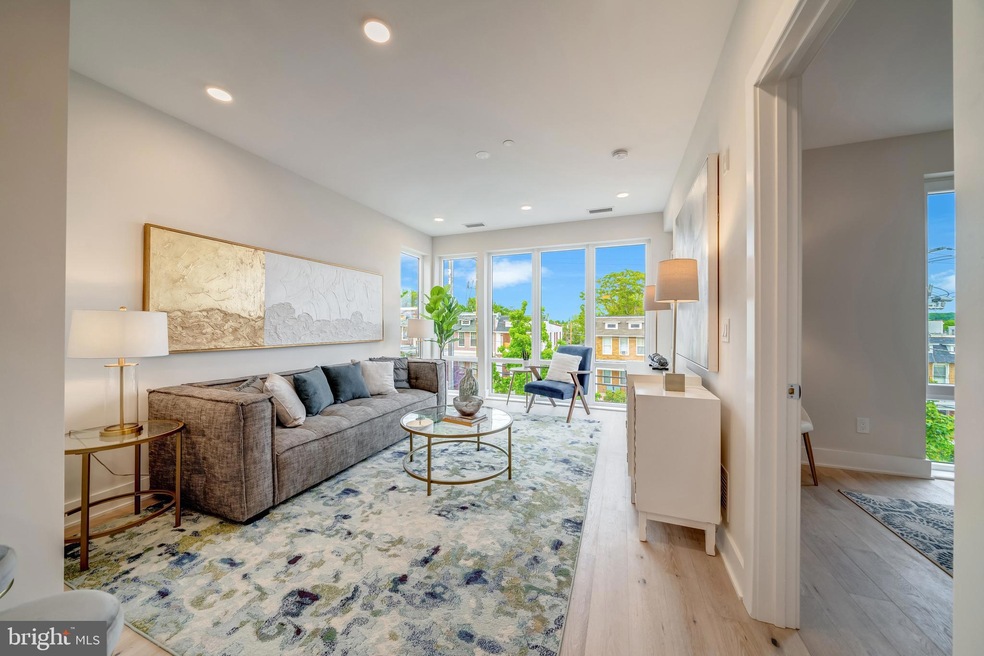 5508 7th St NW unit 406, Washington, DC 20011 - photo 1