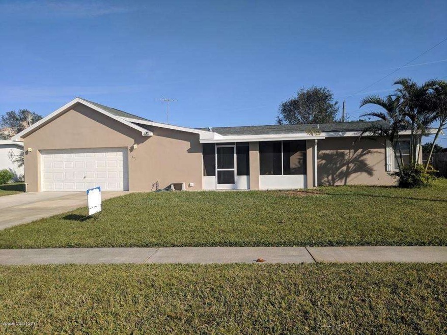 797 James Cir - front - edit RE sign