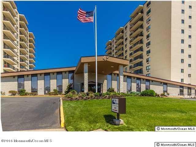 45 Ocean Ave unit 8L, Monmouth Beach, NJ 07750 - photo 1