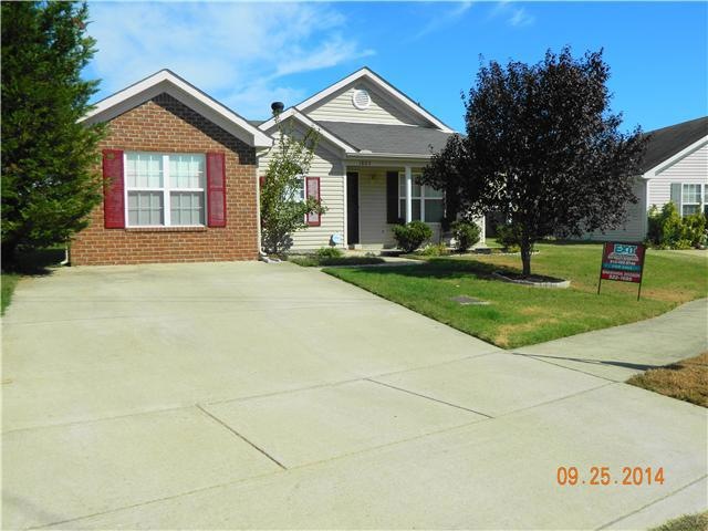 Welcome Home to 1805 Sailwinds Drive!