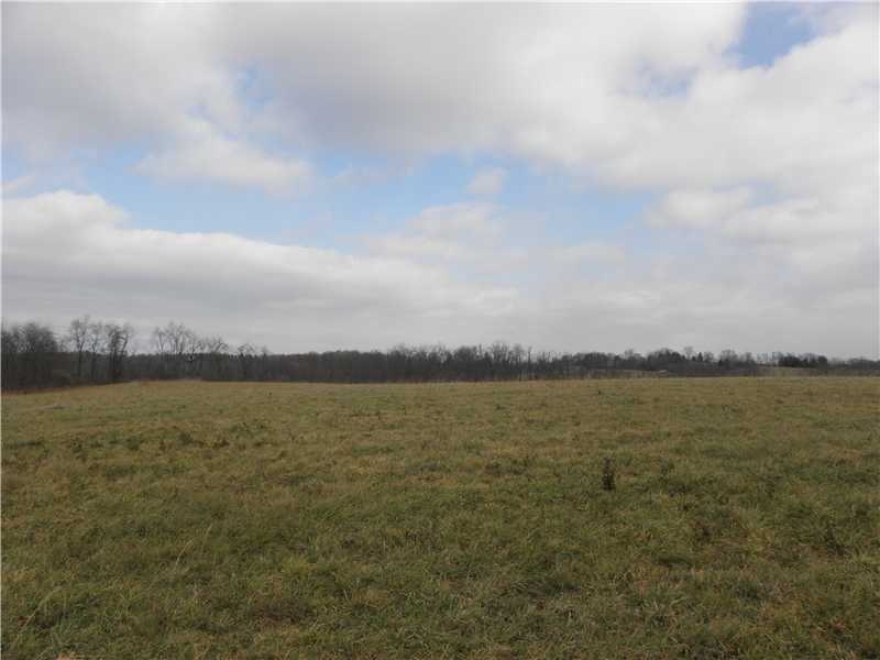 Exterior Front. Gorgeous Open Fields w/ Great Coun