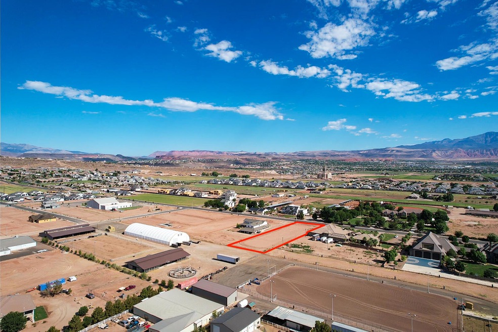 1 Acre Home Site