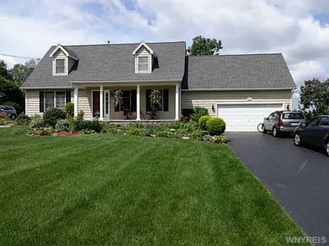 Exterior Front