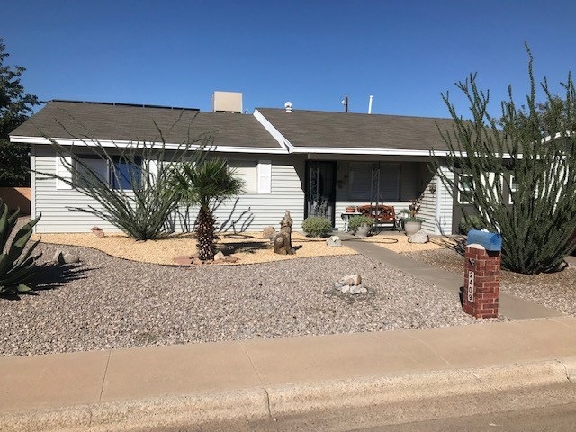2409 Harvard Ave, Alamogordo, NM 88310 - photo 1