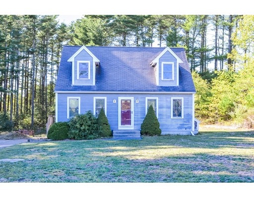 4 Lacey Ln, Carver, MA 02330 - photo 1