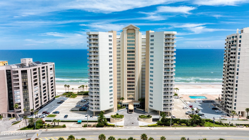 Oceans Eight Condominium unit 1504, Daytona Beach Shores, FL 32118 - photo 1