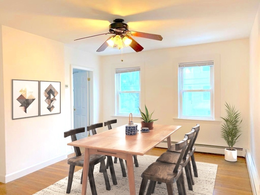 275 Hurley St unit 2, Cambridge, MA 02141 - photo 1