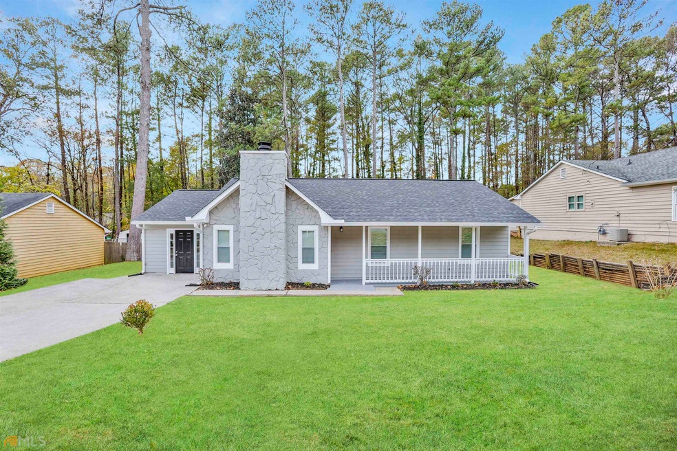 1348 Myrtle Creek Dr, Norcross, GA 30093 - photo 1