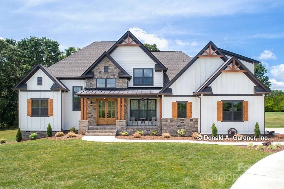 0 Shining Rock Path unit 12 CAR4243667, Horse Shoe, NC 28742 - photo 1