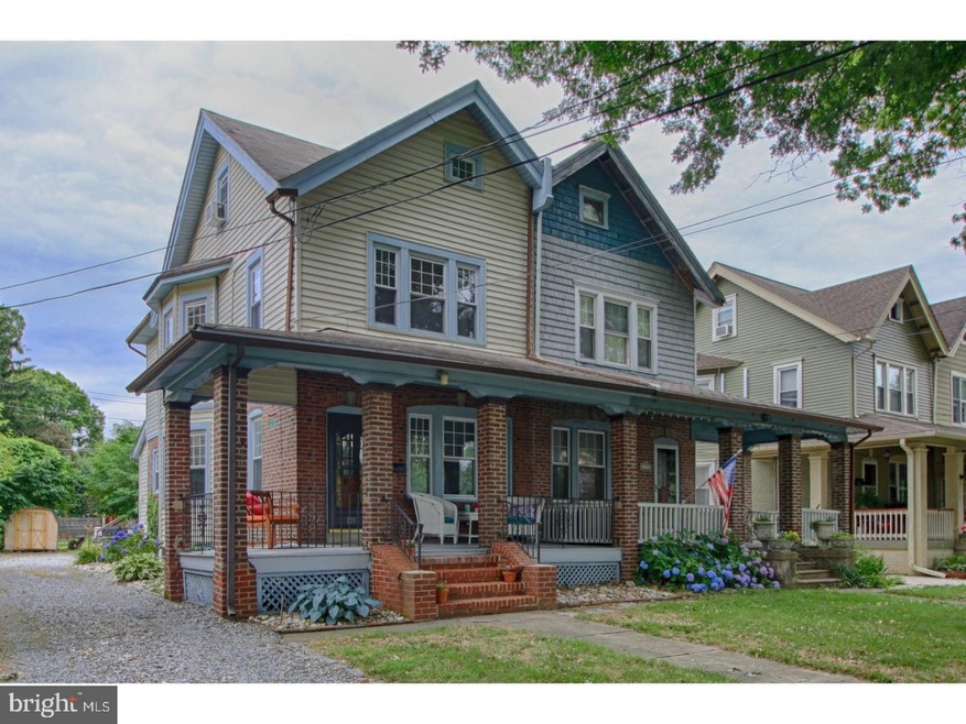 237 7th Ave, Haddon Heights, NJ 08035 - photo 1