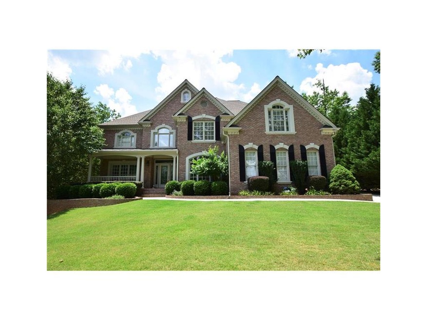 Gorgeous 4-Sided Brick on 1 Acre Lot w/Spectacular