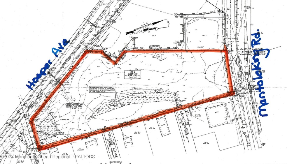 00 Mantoloking Rd, Osbornville, NJ 08723 - photo 1