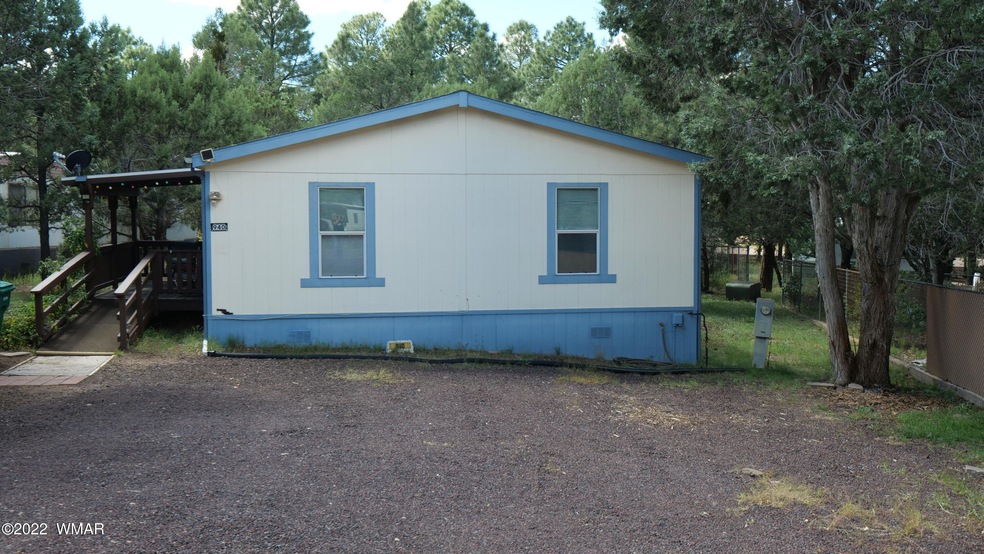 940 S 9th Dr, Show Low, AZ 85901 - photo 1