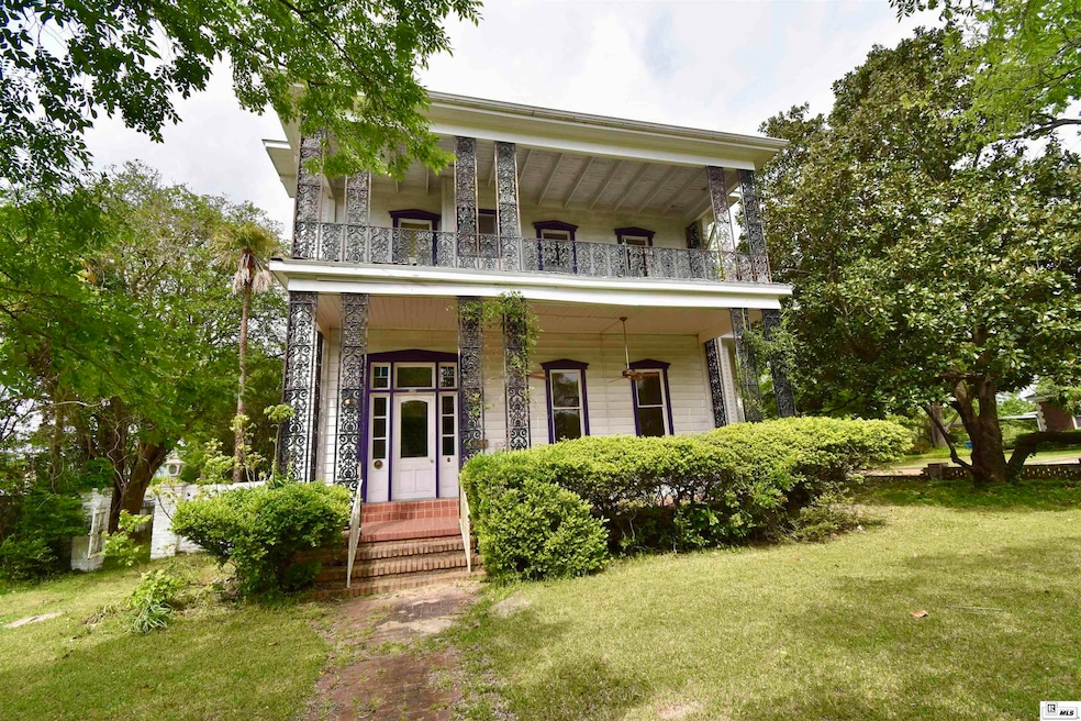 509 N Trenton St, Ruston, LA 71270 - photo 1