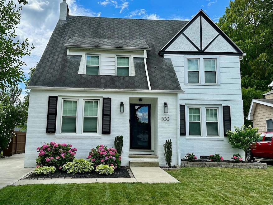 Welcome to 533 E. Torrence Rd. ...