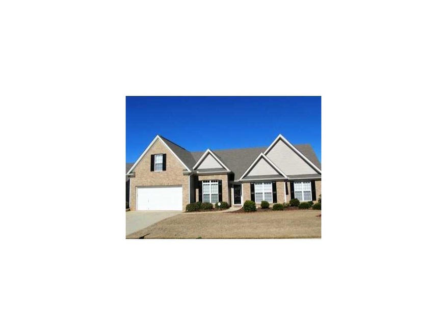 Exterior Front. Beautiful 4 bedroom ranch with bri