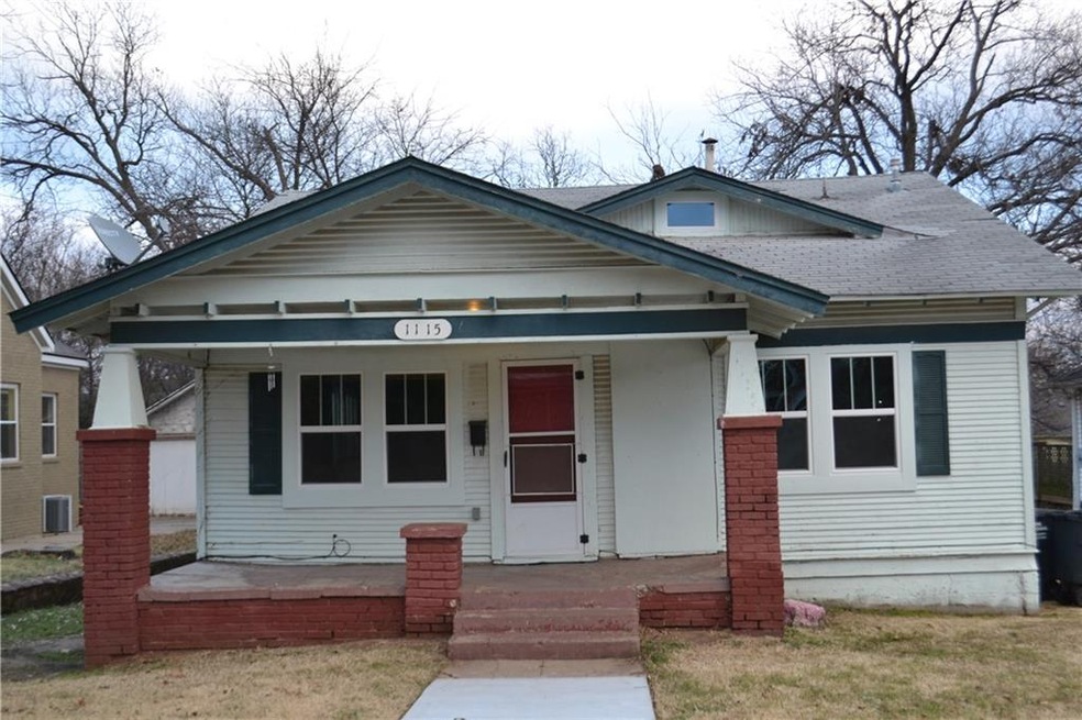 1115 N Broadway Ave, Shawnee, OK 74801 - photo 1