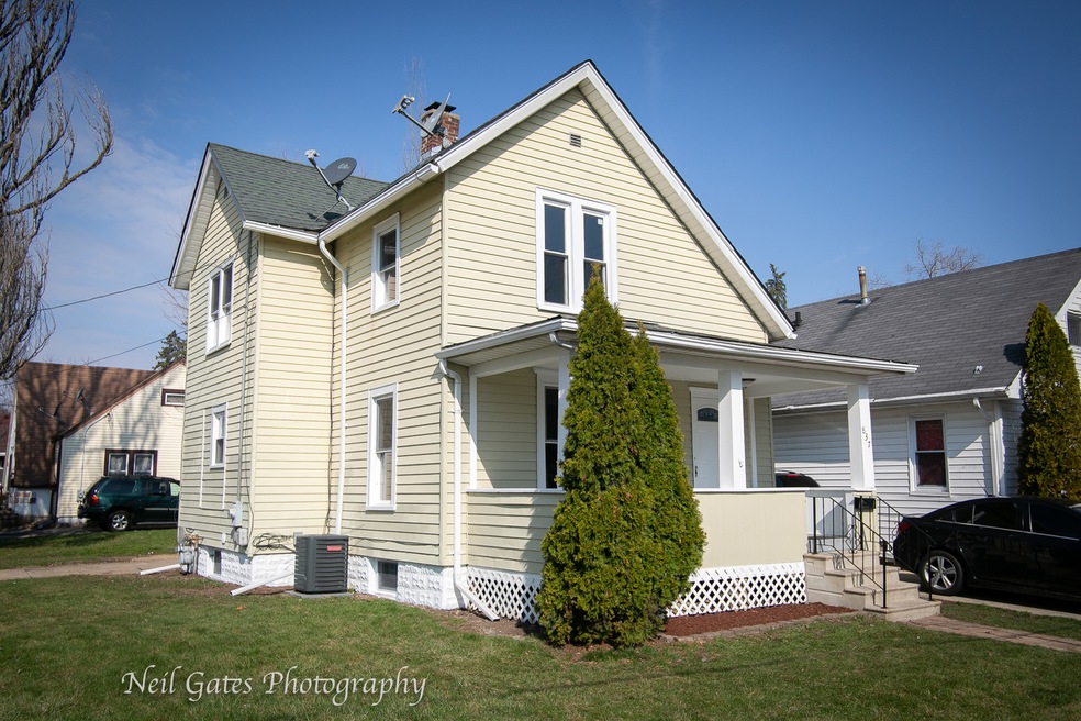 Exterior Front