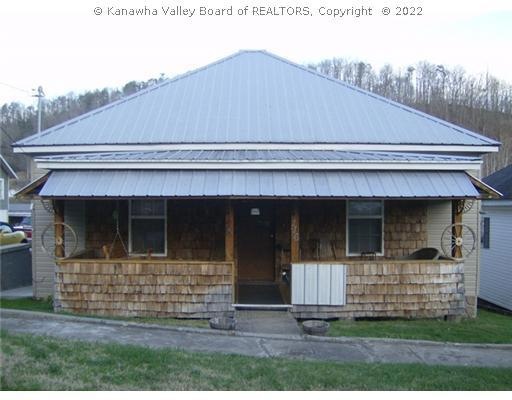 Exterior Front.