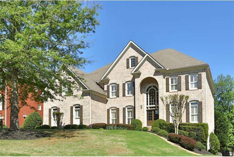 Welcome home!
