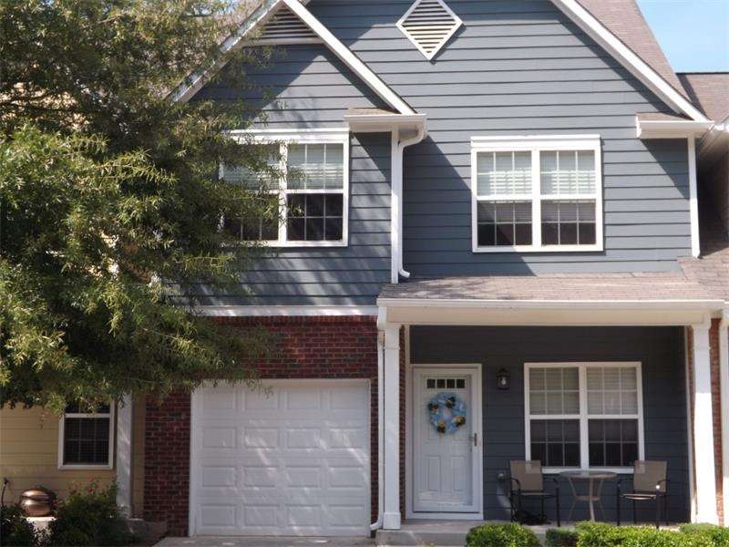 Welcome home...