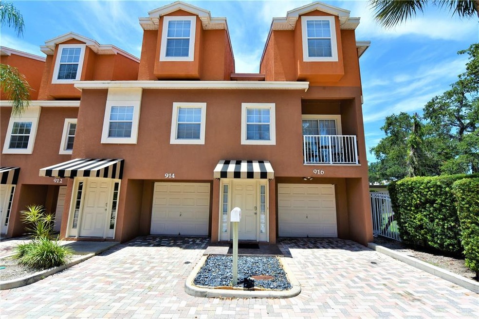 916 Laura St, Clearwater, FL 33755 - photo 1