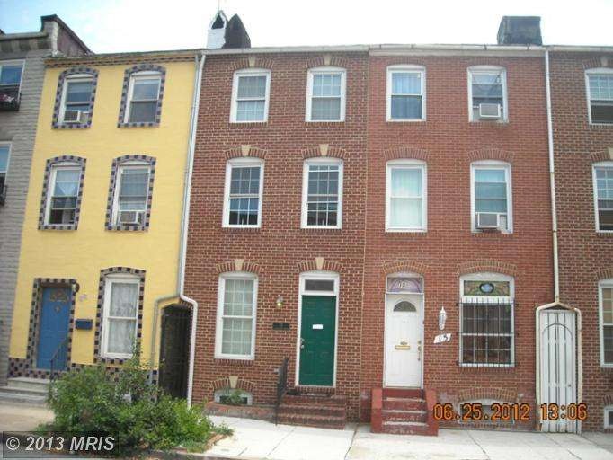13 S Ann St, Baltimore, MD 21231 - photo 1