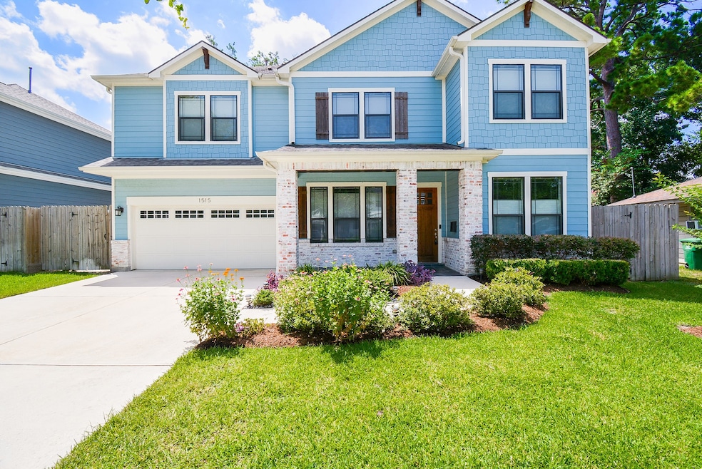 1515 Martin St, Houston, TX 77018 - photo 1