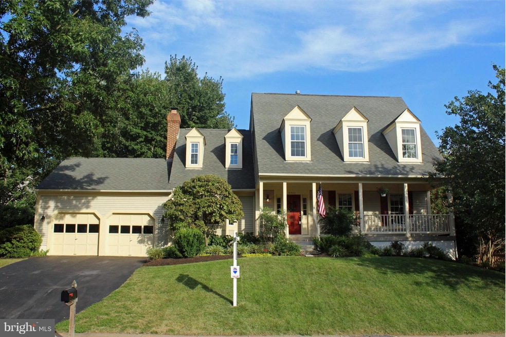 6503 Stonedale Ln, Clifton, VA 20124 - photo 1