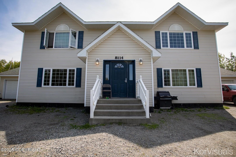 8114 W Donna Marie Ln unit 1, Wasilla, AK 99623 - photo 1