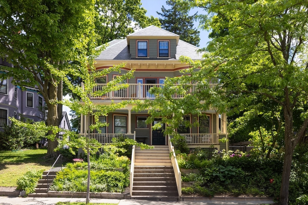 26 Harley St unit 1, Dorchester Center, MA 02124 - photo 1