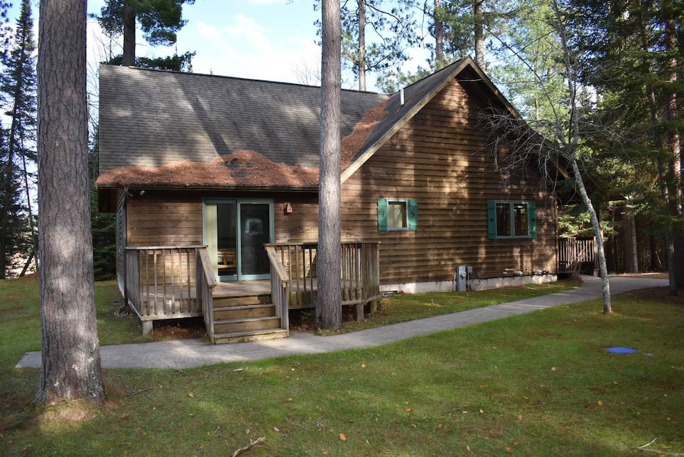 3459 Koh Rd, Conover, WI 54519 - photo 1