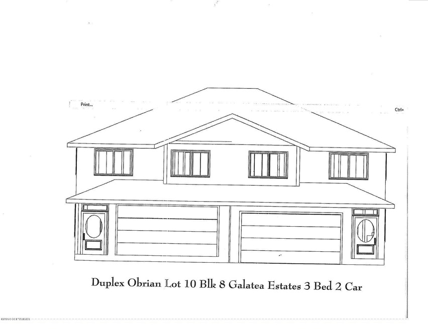 Elevation Lot 10