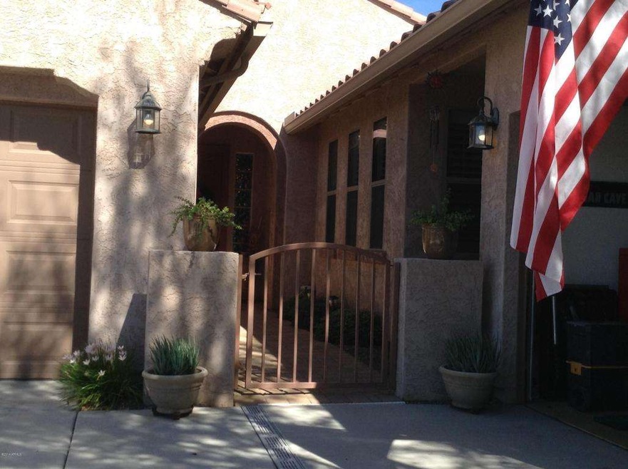 Front Entrance