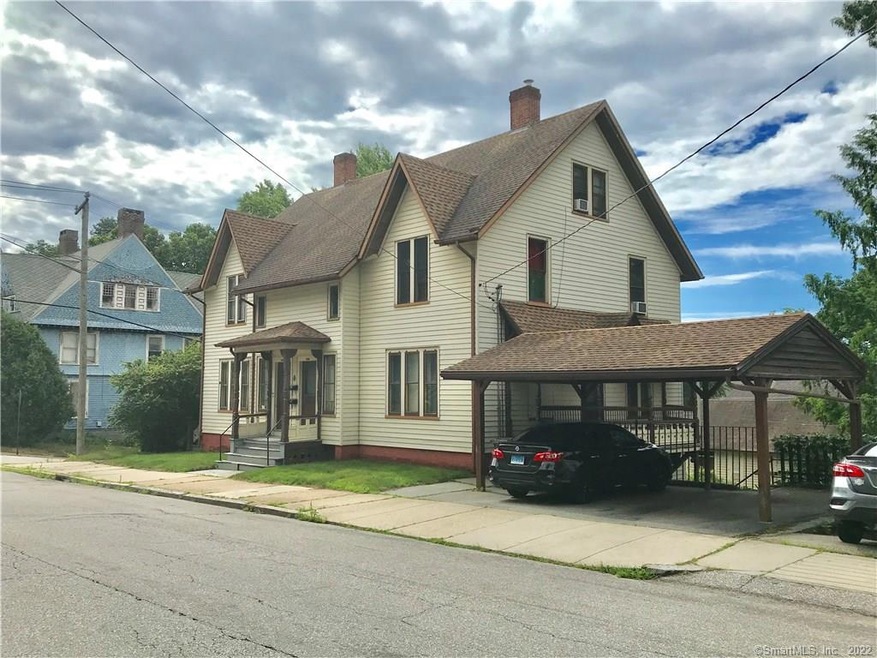 166 Prospect St, Willimantic, CT 06226 - photo 1