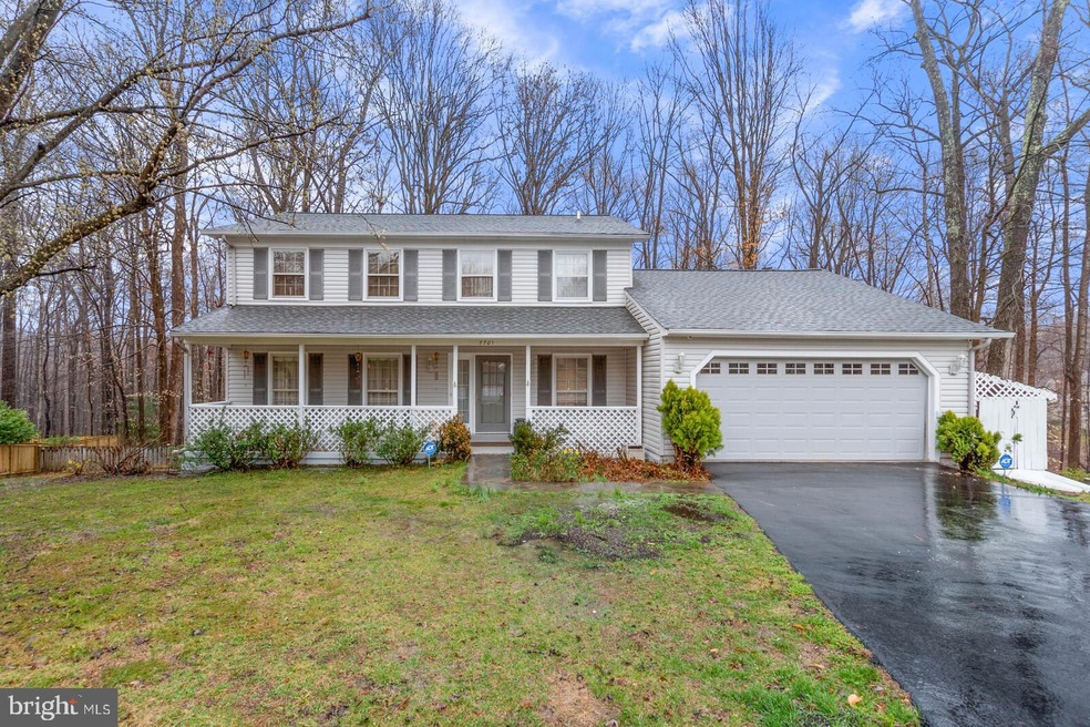 7701 Tower Woods Dr, Springfield, VA 22153 - photo 1
