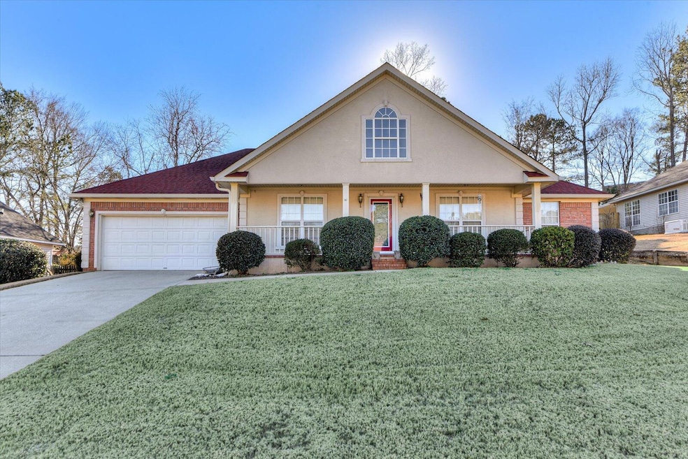 4164 Bridlewood Trail, Evans, GA 30809 - photo 1