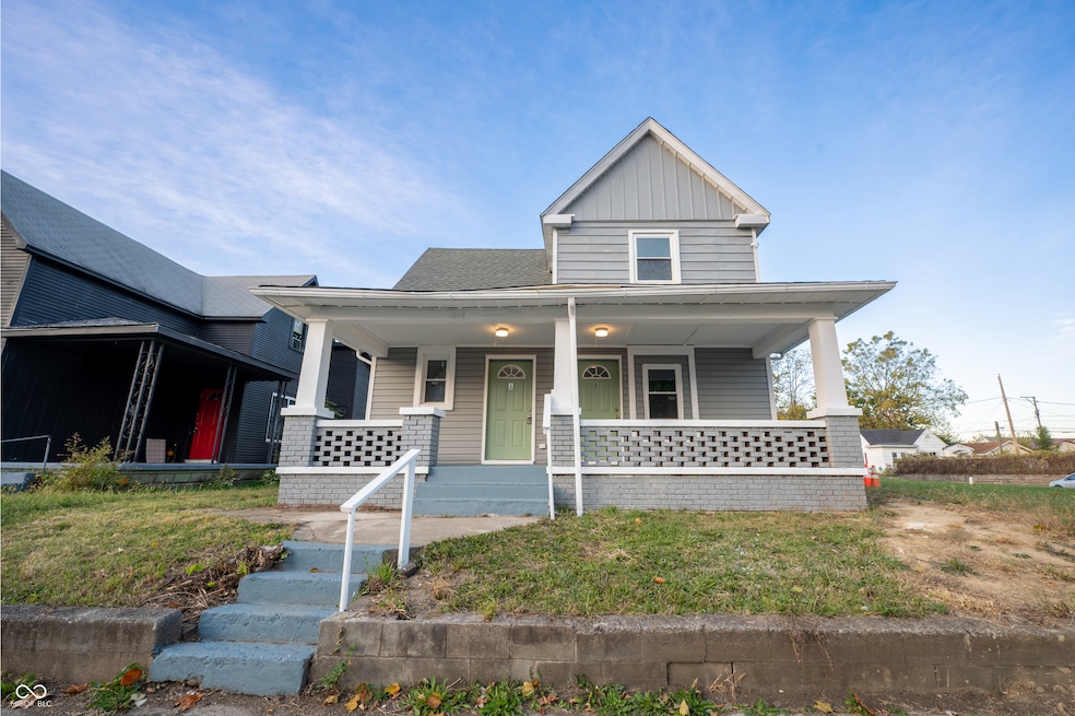 218 E 8th St, Muncie, IN 47302 - photo 1